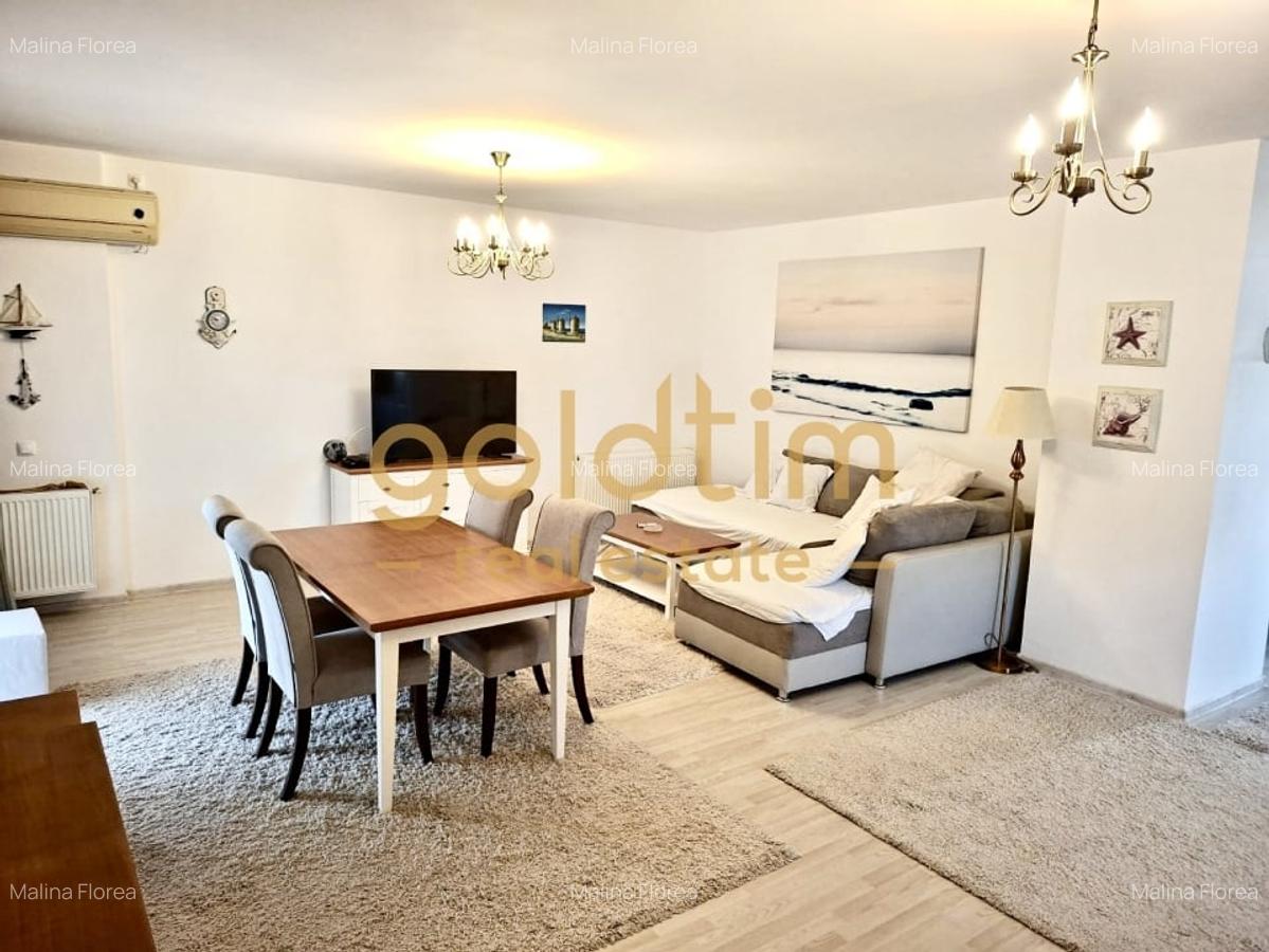 APARTAMENT 3 CAMERE 101MP/1 MIN PLAJA/BOXA/MOBILAT-UTILAT/SARA SEA VIEW-OLIMP - 2