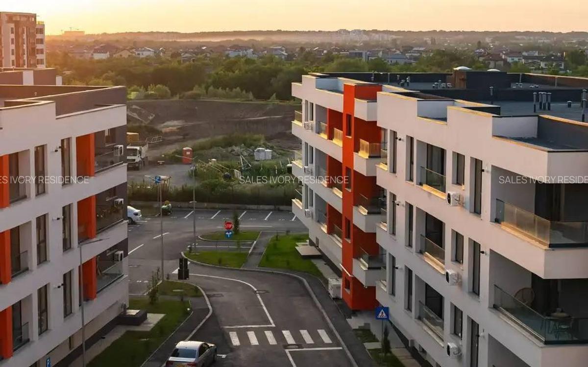 Apartament 1 camera in ansamblu finalizat - Pipera, dir... - 7