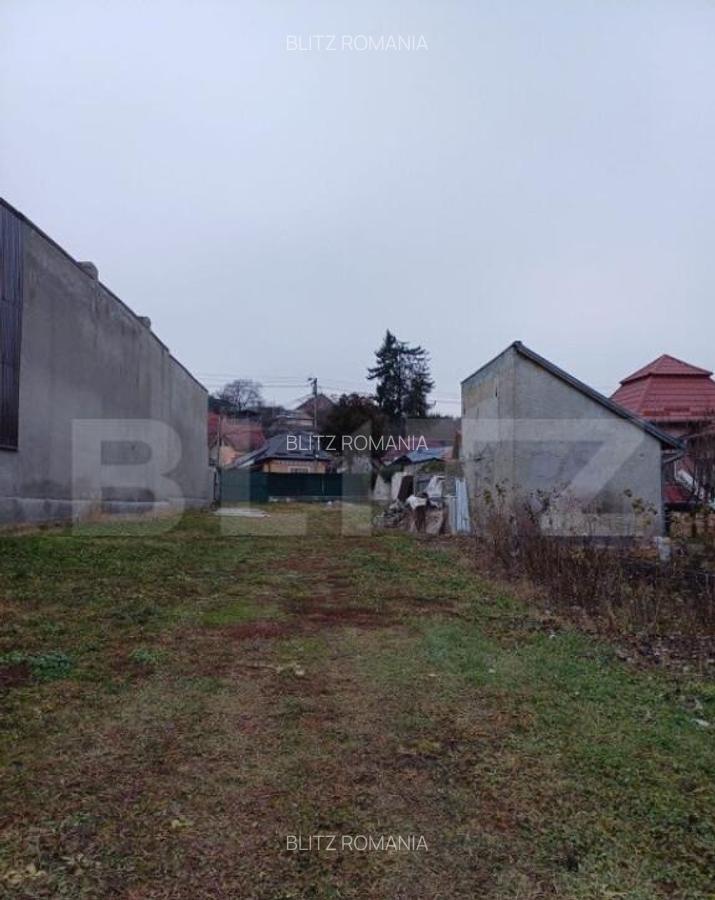 Teren Intravilan ideal pentru investitie, 2497mp, Turda - 2