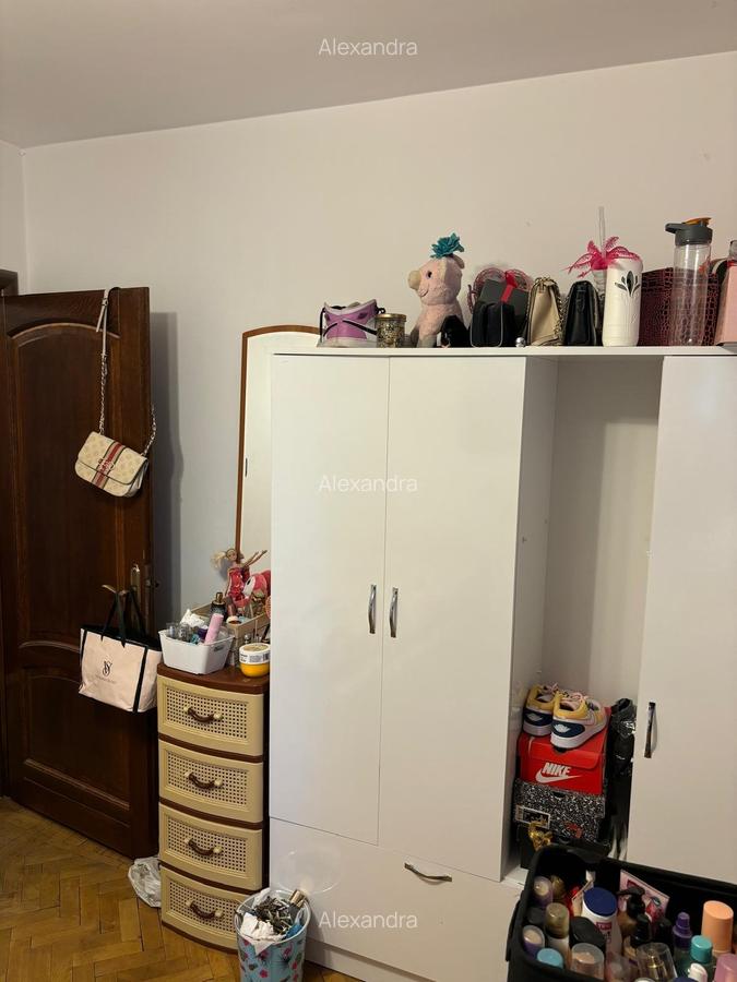 Apartament cu 3 camere semidecomandat, mobilat în Iancului - 13