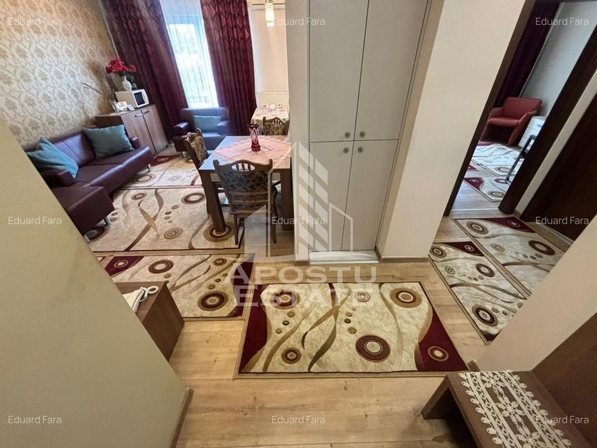 Apartament cu 3 camere decomandat în Braytim - 3