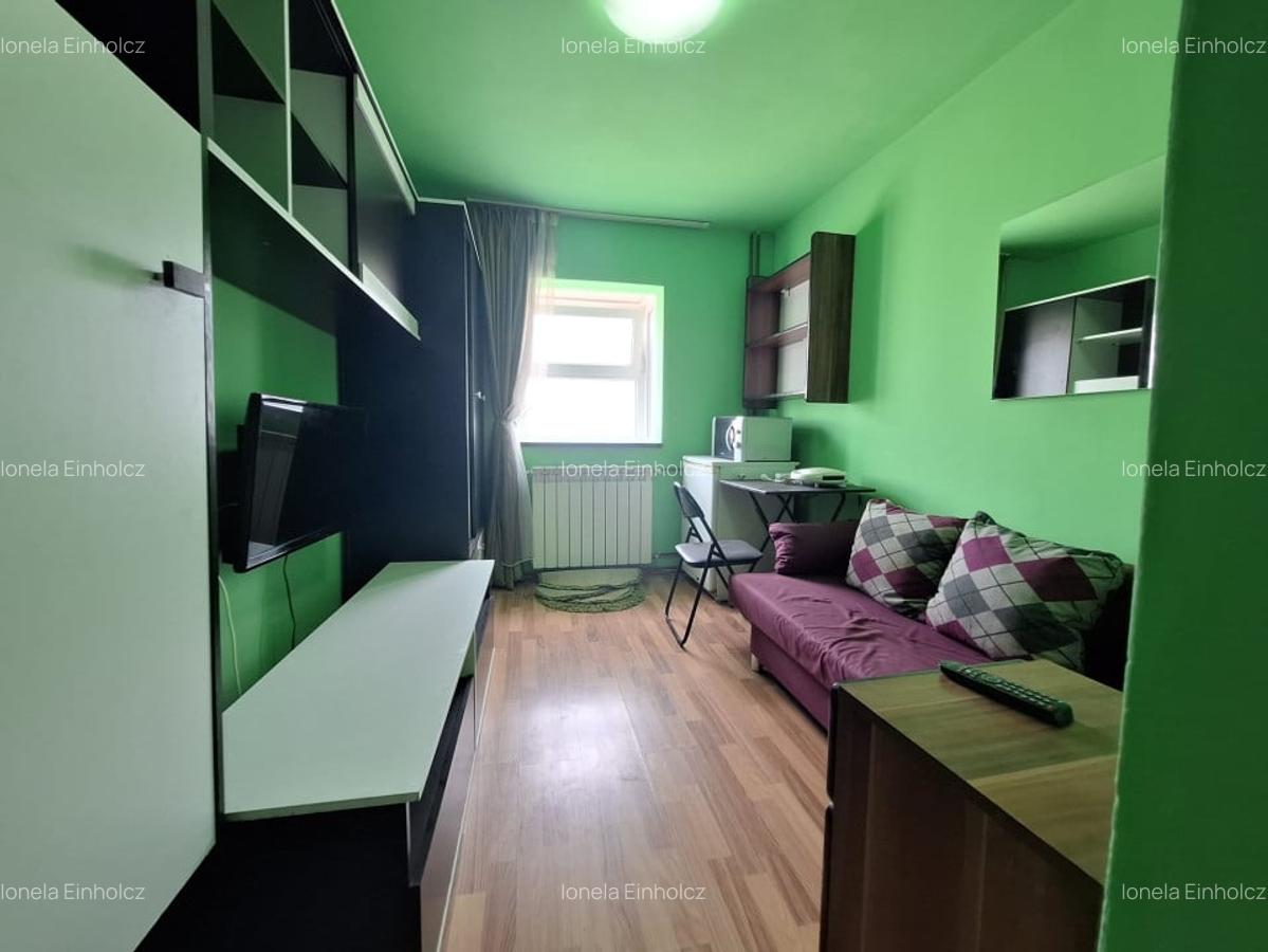 Garsoniera practica, 14mp, etaj 2-Complexul Studentesc - ideal pentru investitie - 2