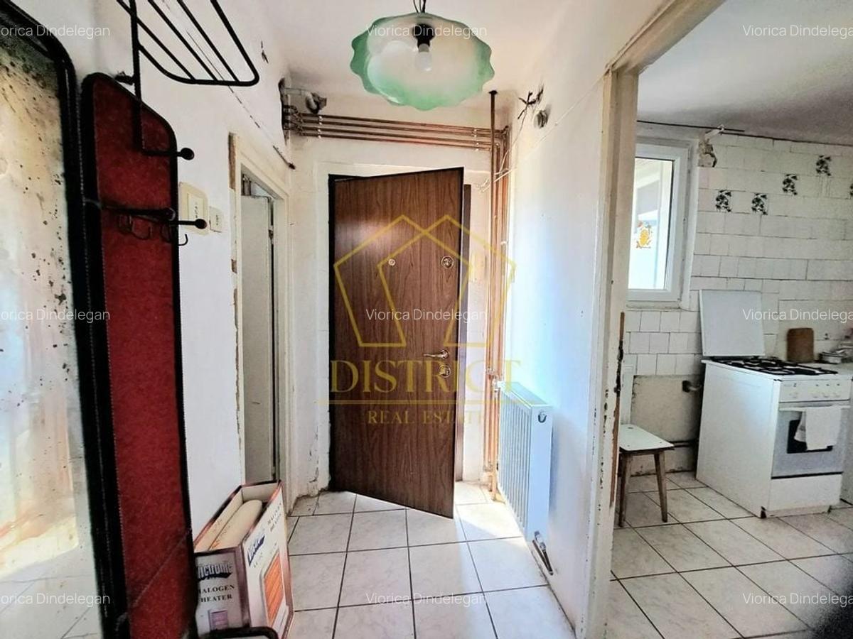Apartament cu 2 camere circular în Brâncoveanu - 7