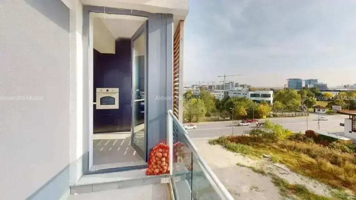 Apartament de Inchiriat 3 Camere /Pipera Plaza/Rond OMV - 11