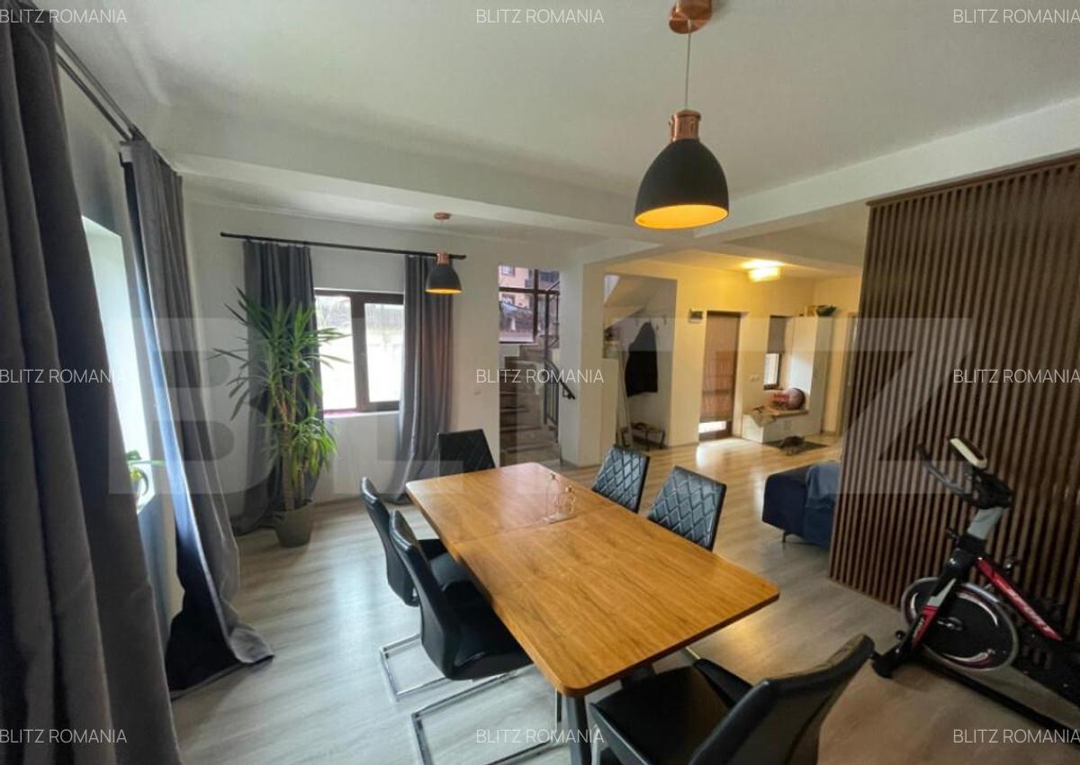 Casa 4 camere, 103 mp, zona Lapus/Bordei - 5