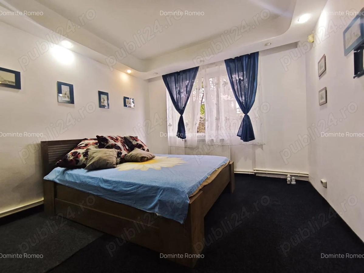 Inchiriere apartament 2 camere cu centrala proprie Zona Centrala Constan?a, 450 luna - 4