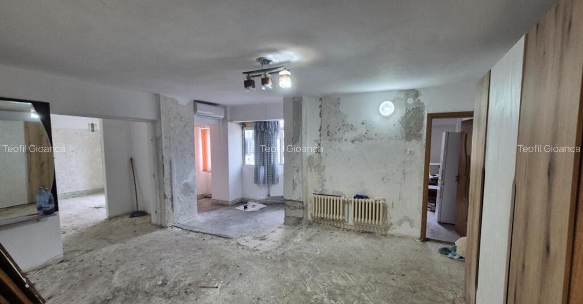 Apartament 2 camere, 59 mp, Bd. Republicii - 2