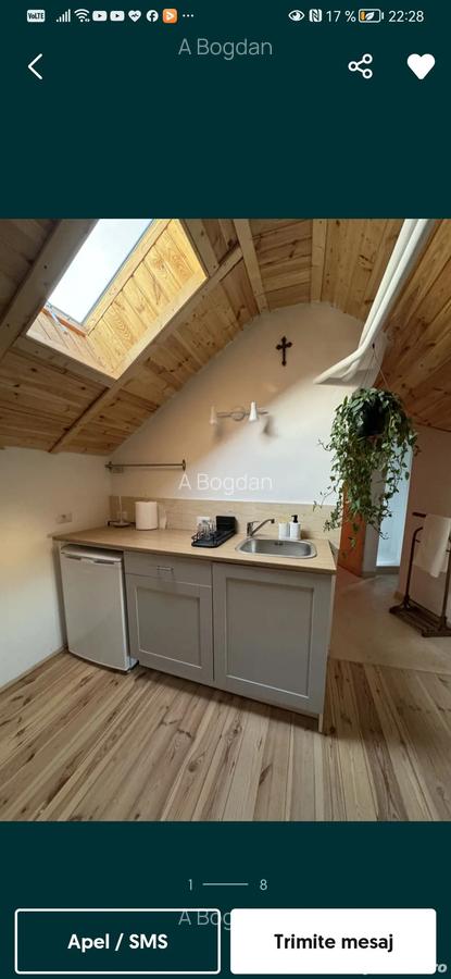 Vand garsoniera investi?ie Ci?migiu Unirii - 5