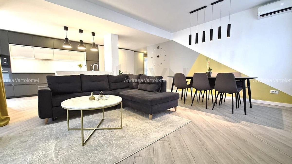REA1024774 Apartament 3 camere Pipera - 2