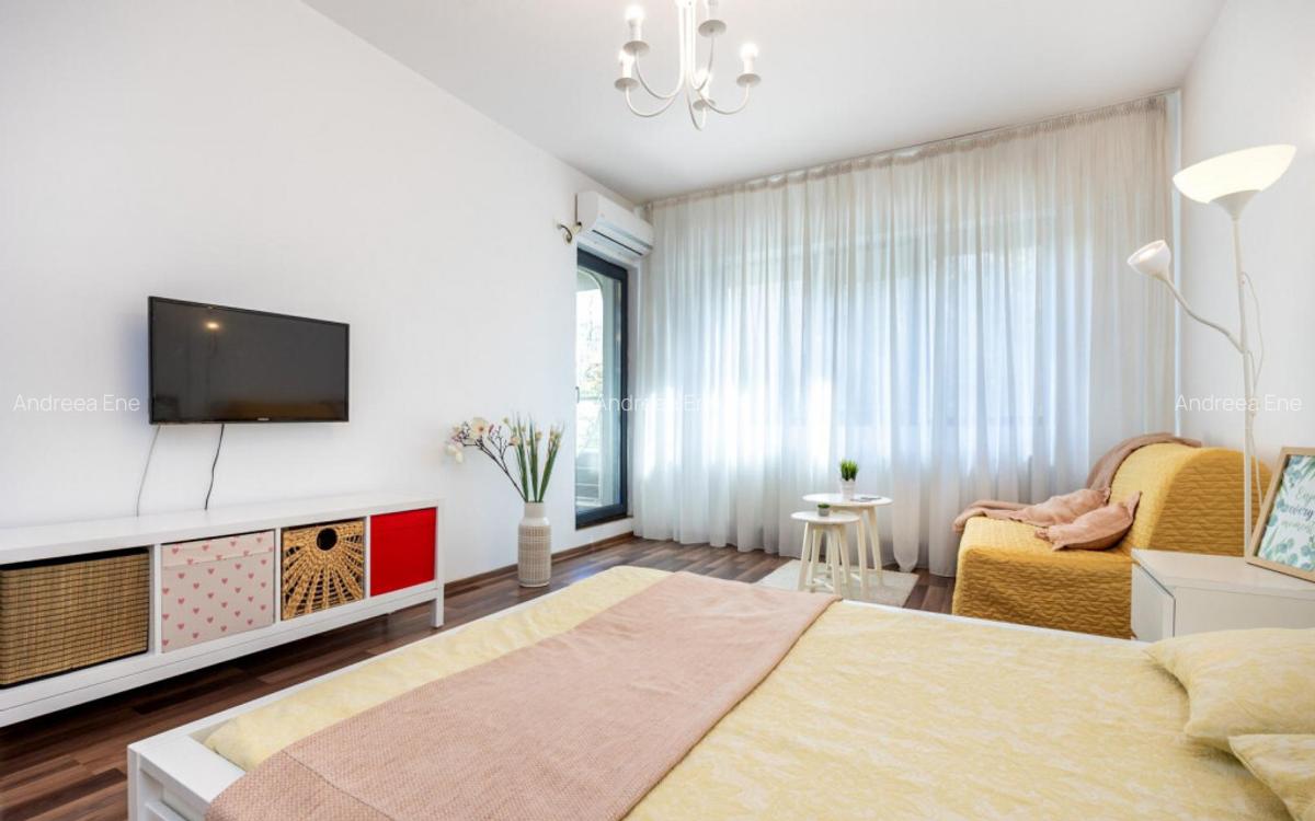 Metrou Lujerului | garsoniera spatioasa | centrala | 0% com - 1