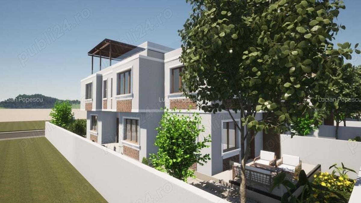 Locuinta individuala in cartier rezidential ovidiu vest - 5