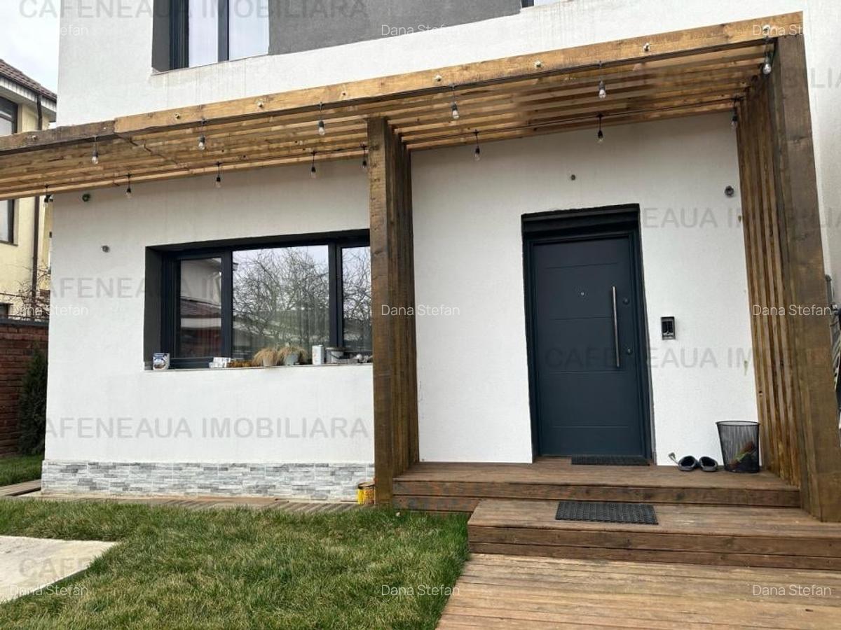 Casă cu 5 camere în Pipera - 8