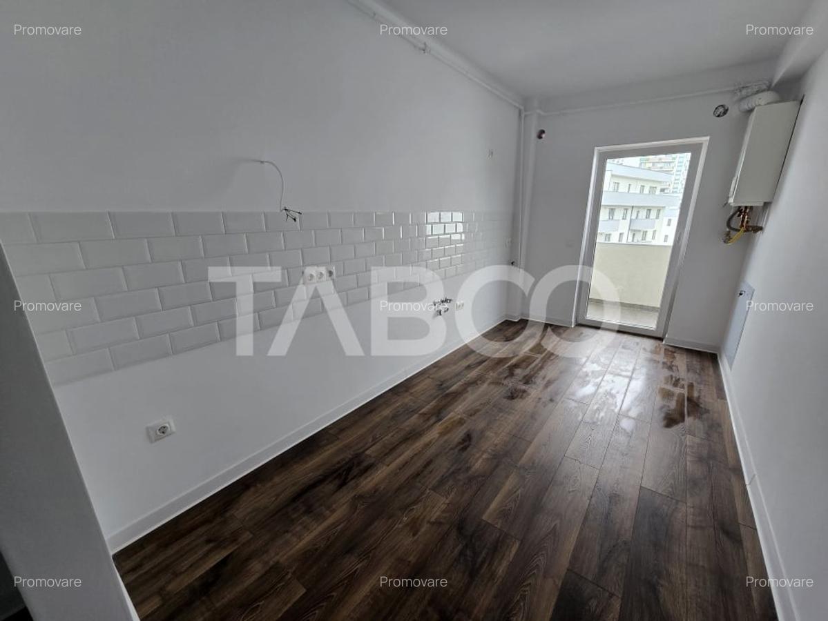 Garsoniera decomandata 37 mp utili balcon parcare Doamna Stanca Sibiu - 5 Garsoniera decomandata 37 mp utili balcon parcare Doamna Stanca Sibiu - 5