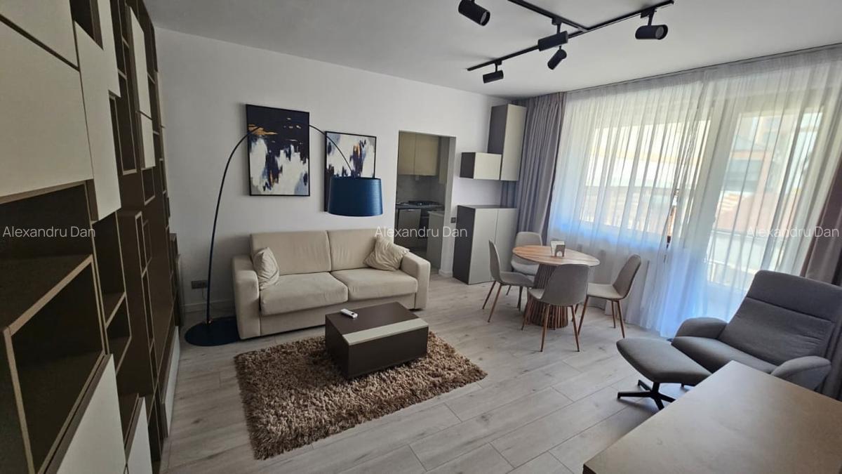 Apartament 2 camere-centrala-decomandat-zona Decebal - 1