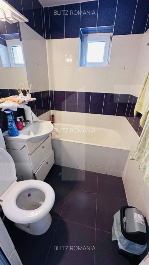 Apartament 3 camere, 52 mp, zona Fortuna - 5