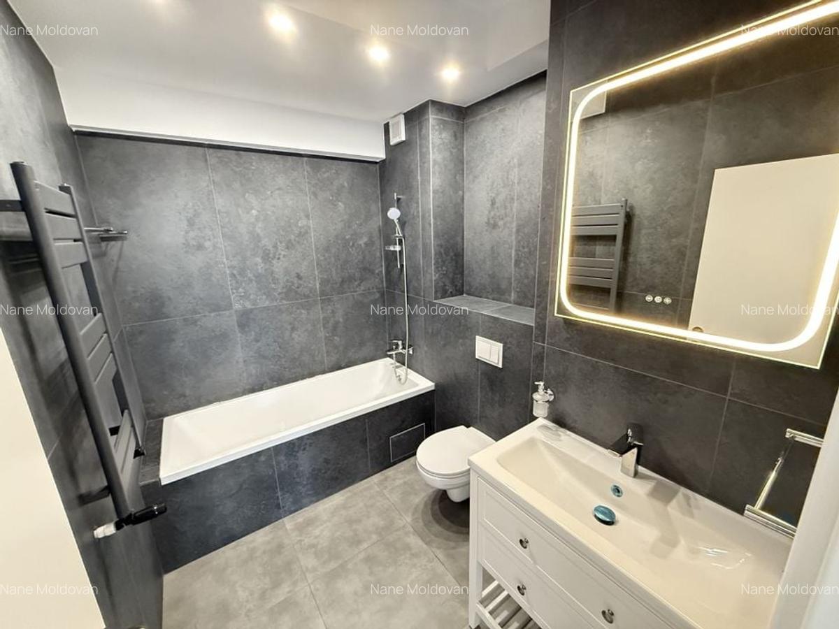 Apartament 4 camere de inchiriat zona Herastrau - 4