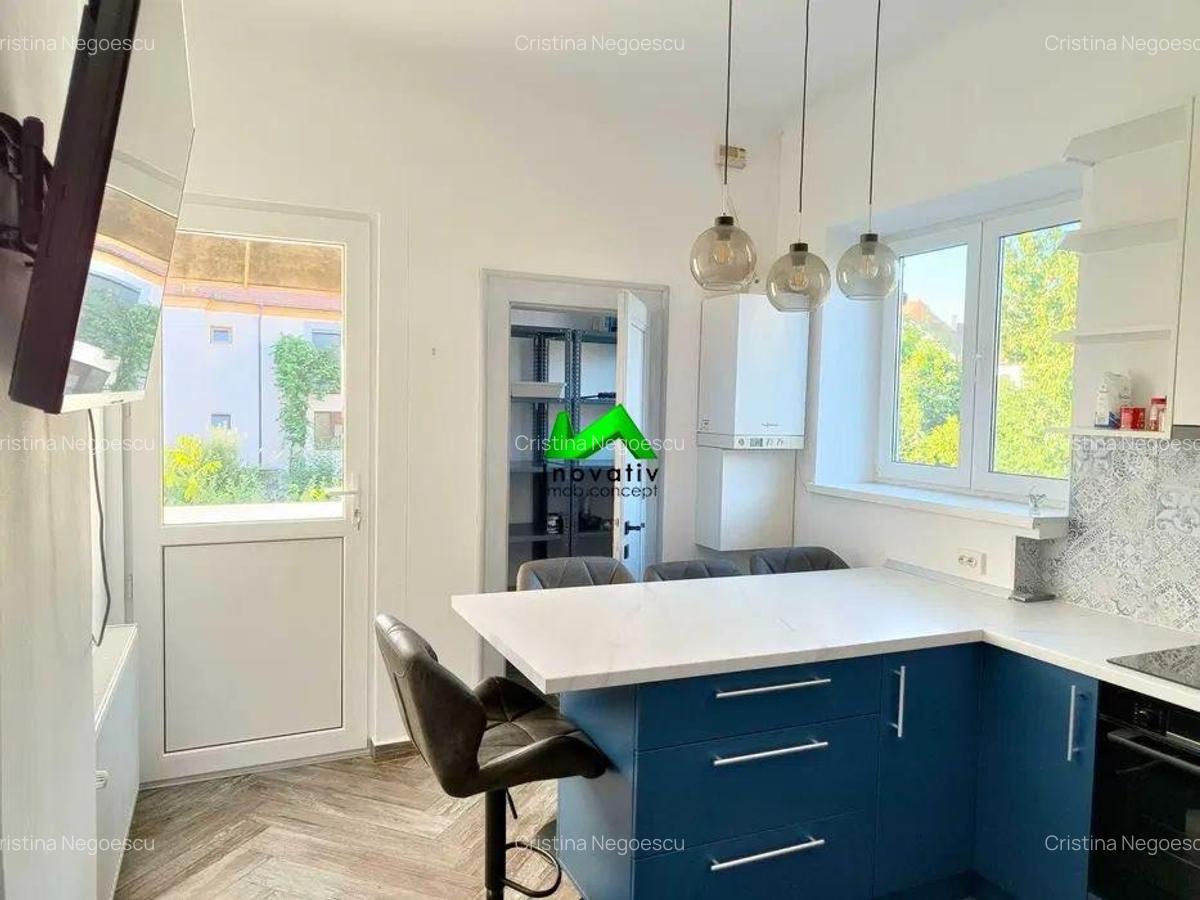 Apartament de inchiriat 4 camere  Sibiu Ultracentral - 4