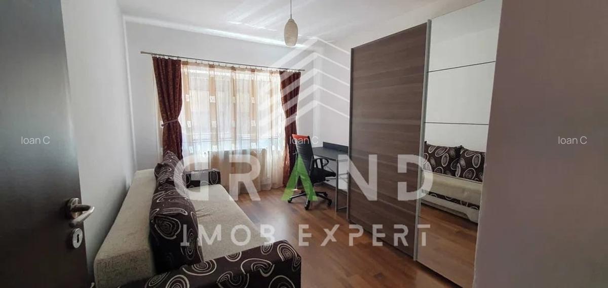 Apartament cu 3 camere semidecomandat, mobilat în Zorilor - 7
