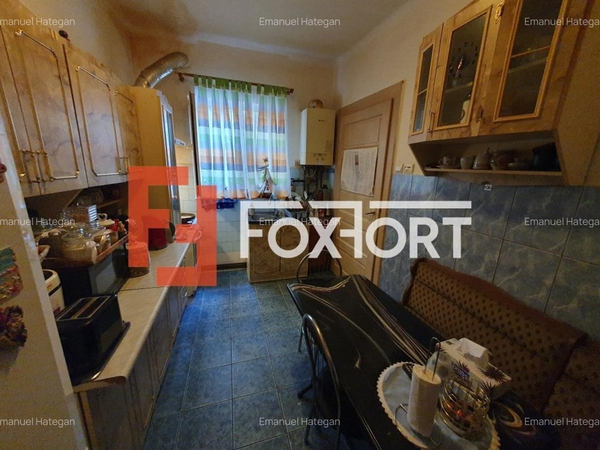 Apartament cu 3 camere nedecomandat, mobilat în P-ța Maria - 16