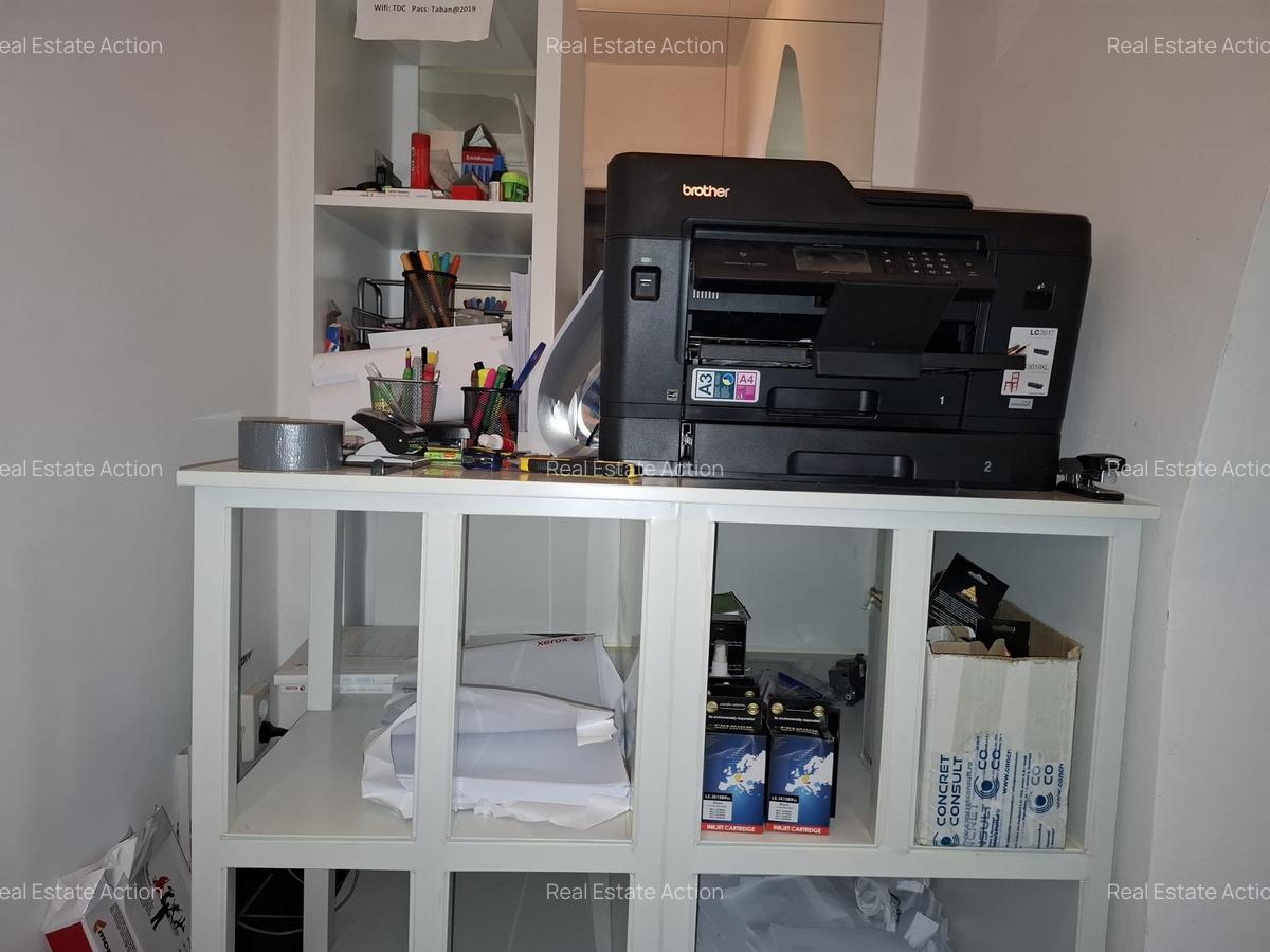 Mosilor-Foisorul de Foc, birou in vila exclusivista, FACILITATI DE EXCEPTIE - 11