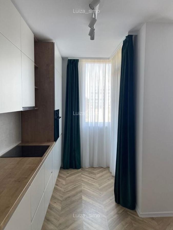 Apartament 2 camere – Nord One Botanic, Etaj 1/9 – Prima închiriere - 17