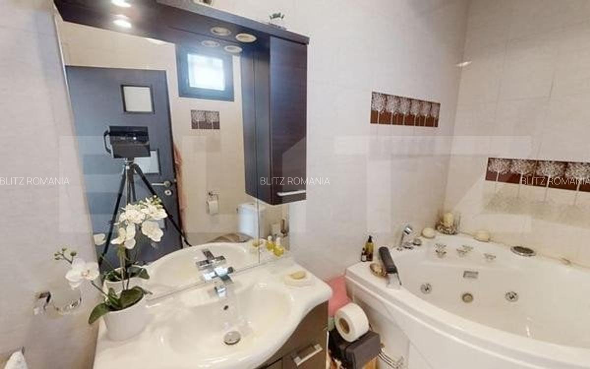 Apartament cu 3 camere decomandat, mobilat în Bucureștii Noi - 10