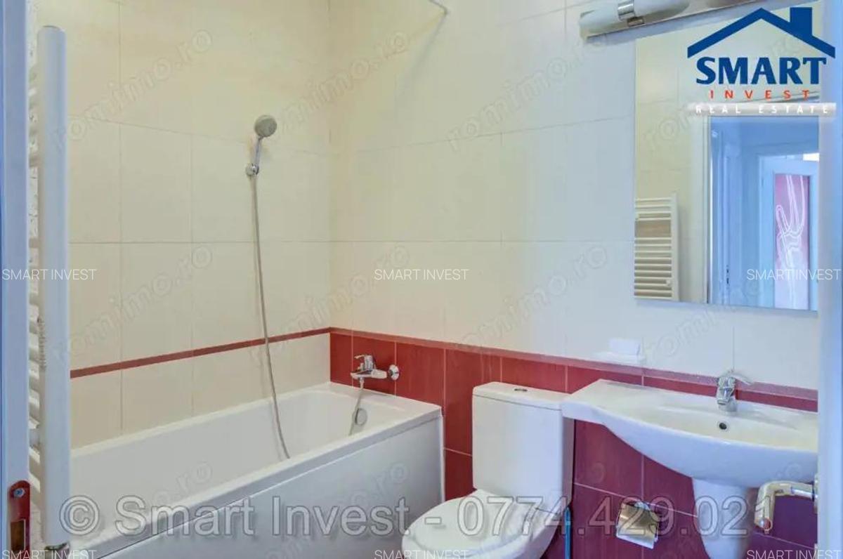 For Rent 4 Room 156sqm Apartment - North Area Lake View - Herastrau - 13