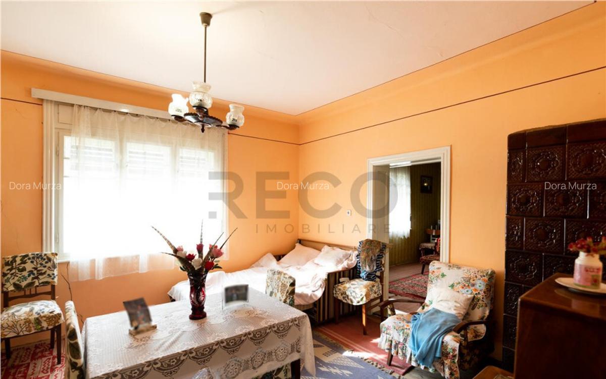 RECO Casa cu teren 3036mp, Bors - 6