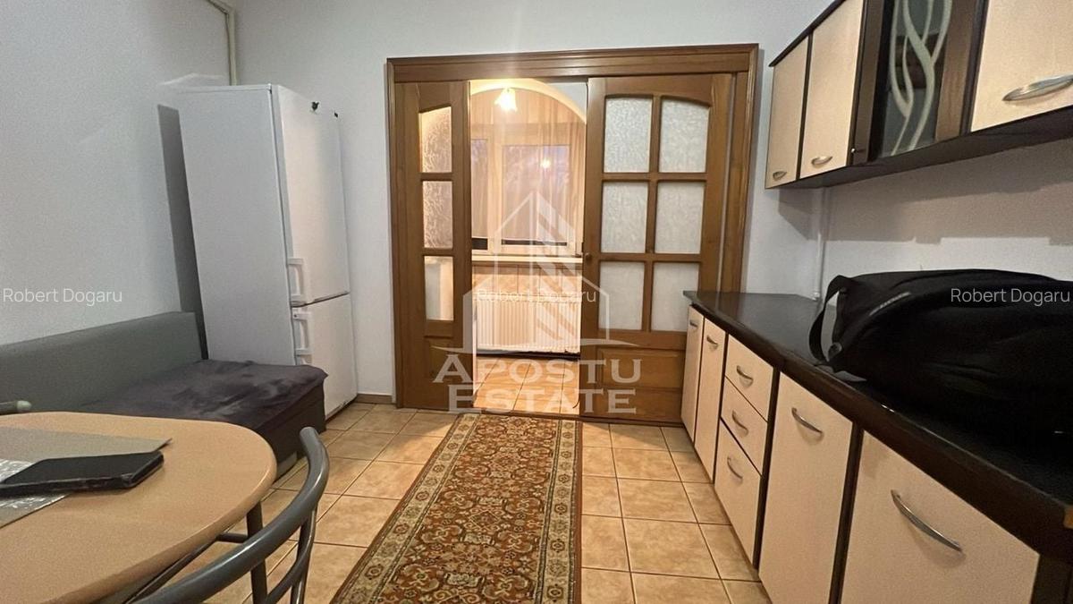 Apartament cu 2 camere decomandat, centrala proprie in zona Soarelui - 6