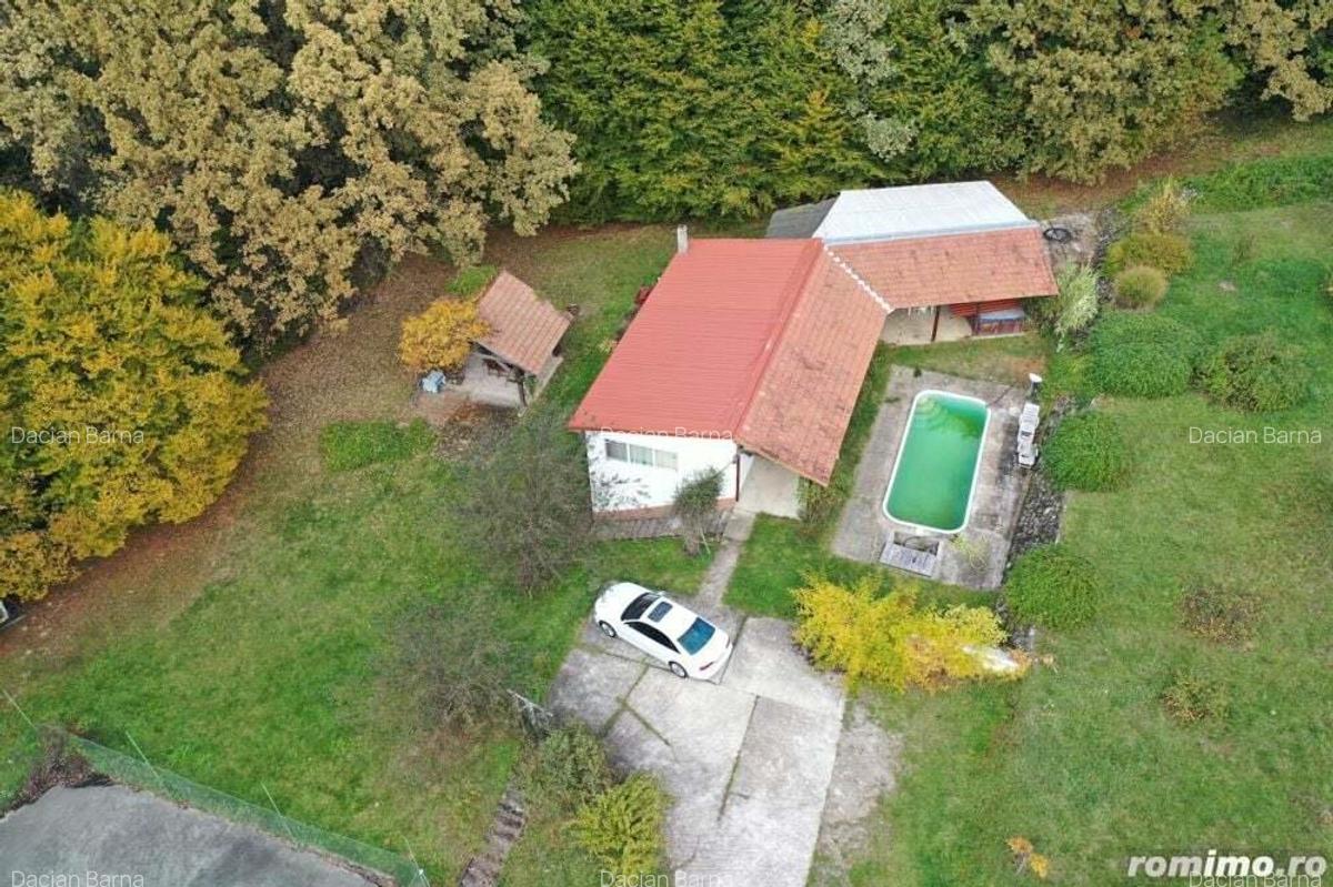 Proprietate exclusivista cu 60.000 mp teren ?i padure - 19