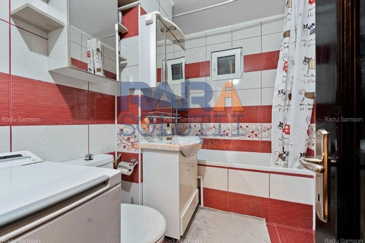 Apartament 3 camere mari, 75 mp, etaj 1, zona Favorit - 17