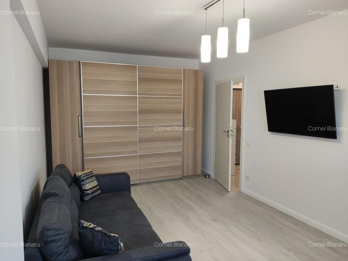 Prima inchiriere! 2 camere, mobilat si utilat, 5 min metrou - 3
