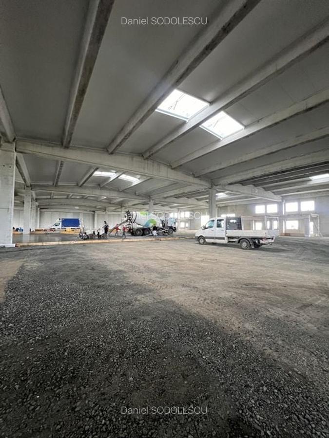 Spațiu industrial, 523 mp în Sânandrei - 9