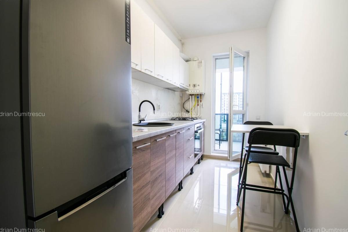 Prima inchiriere-totul nou Garsoniera in Avangard  Home + loc parcare - 3