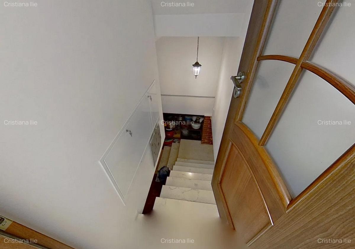 Vila individuala cu gradina | S+P+1+M | Bucurestii Noi | 5 min M4 - 7