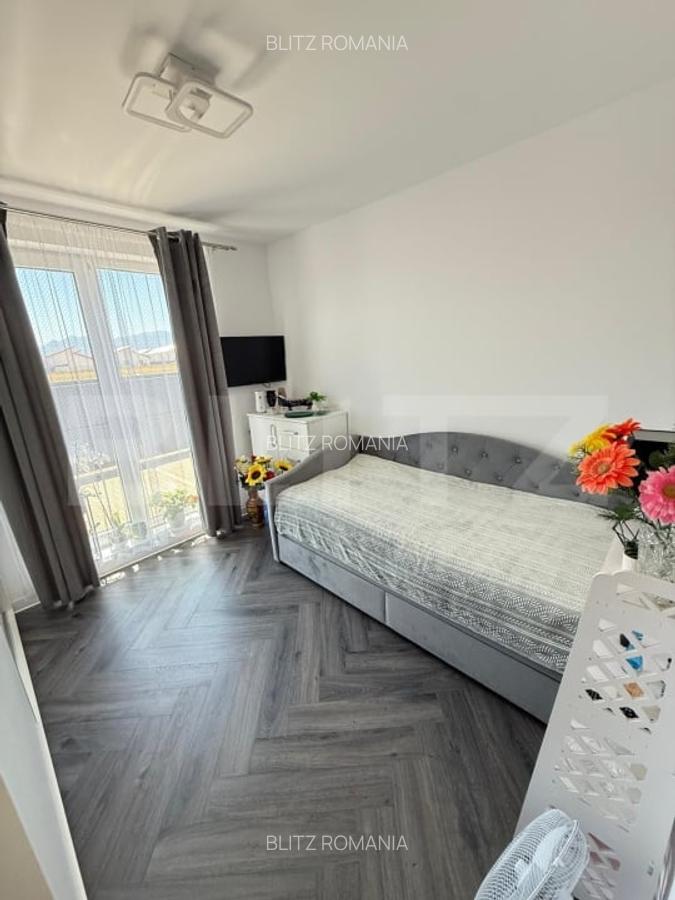 Casa moderna 4 camere+terasa si curte, mobilata, Sanpetru - 3