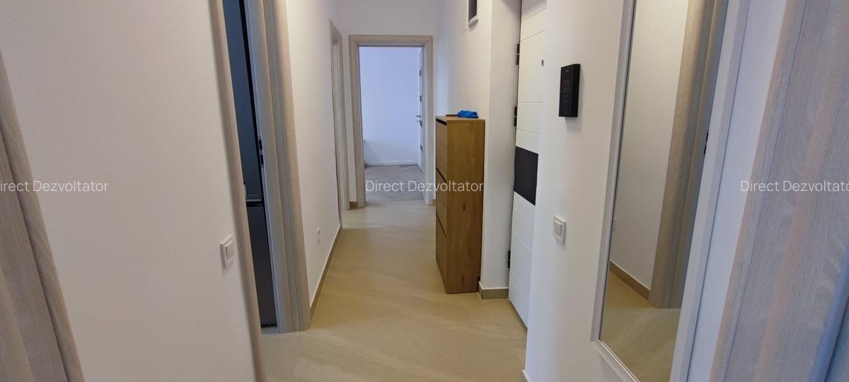 Apartament elegant 2 camere – balcon închis, prima închiriere, parcare inclusă - 8