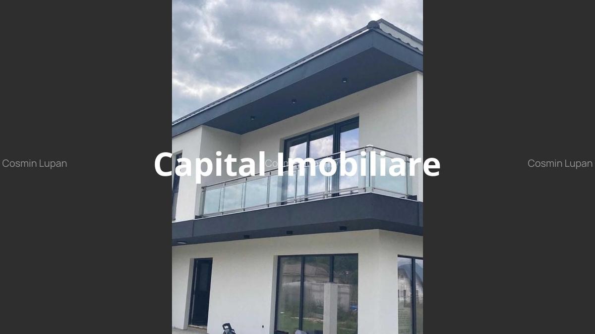 Casă duplex de vânzare, 120 mp, 4 camere, Râșnov - 3
