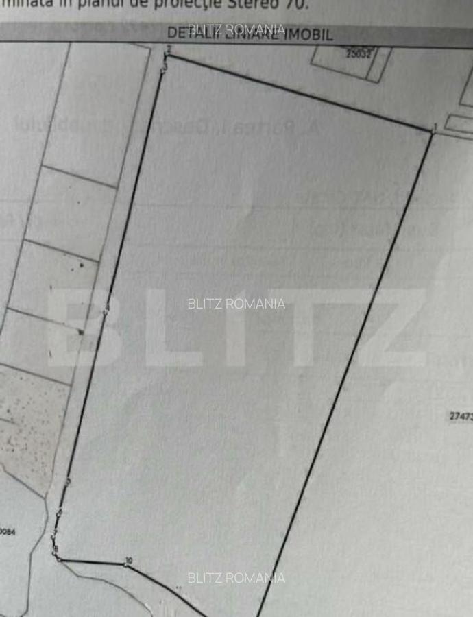 Teren Extravilan in Apropiere de Jelna 25.800 mp, cu Ut - 3 Teren Extravilan in Apropiere de Jelna 25.800 mp, cu Ut - 3