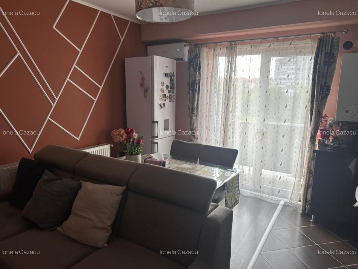 Apartament 3 camere, mobilat si utilat, Str. Liviu Ciulei - zona Arhitectilor - 3