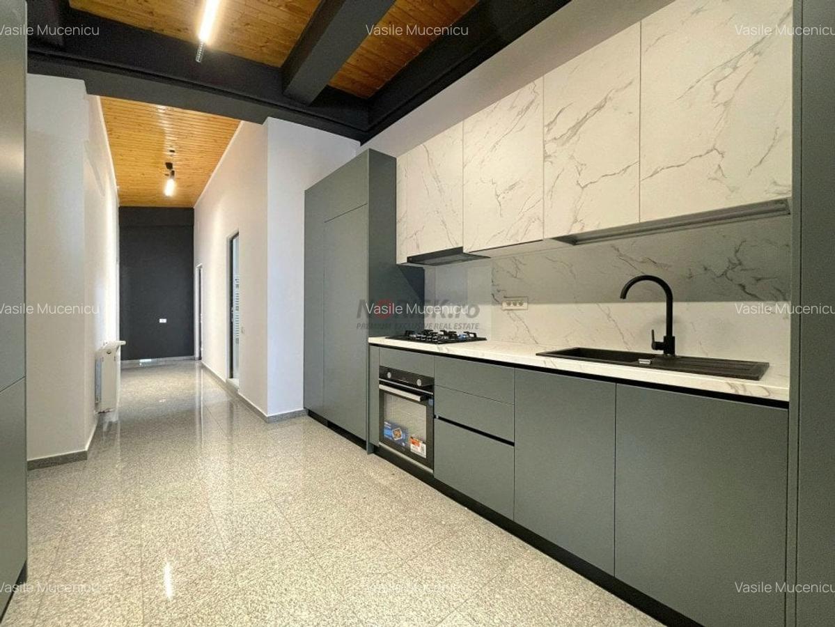 APARTAMENT 3 CAMERE | 175 MP UTILI | 4 LOCURI PARCARE SUBTERANE - 2