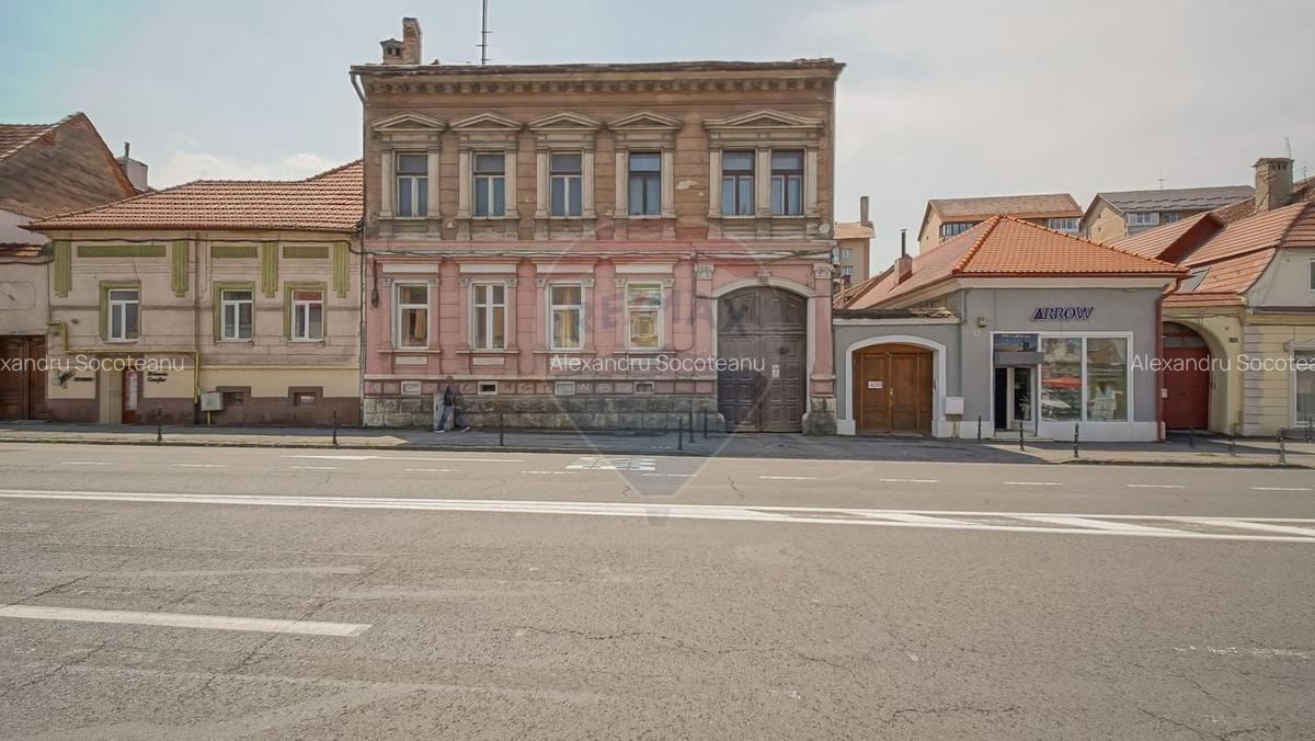 Garsonieră semidecomandată, mobilată în Centrul Istoric - 11