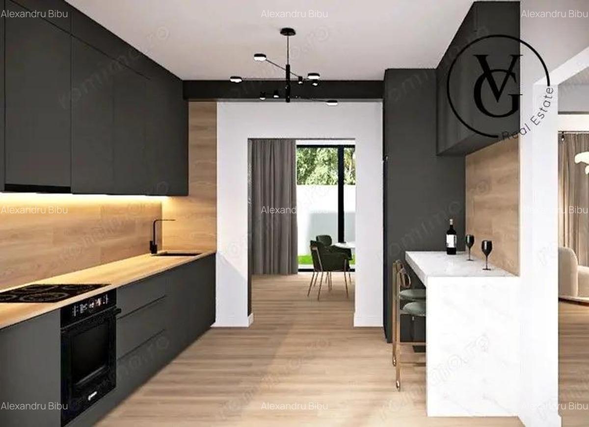 Vila tip duplex P+1+M in Matei Millo - 8