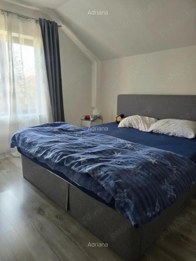 Casa individuala cu mansarda teren 615m toate utilitatile amenajata comuna Dumbravita - 14