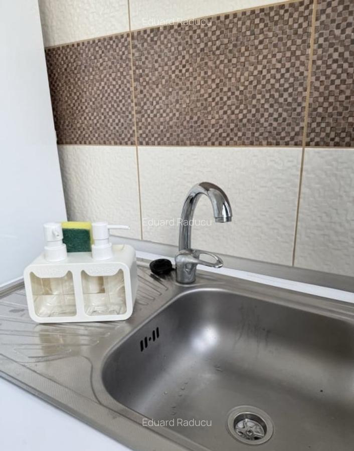 Garsoniera moderna cu balcon, cu centrala - Militari Residence - 4