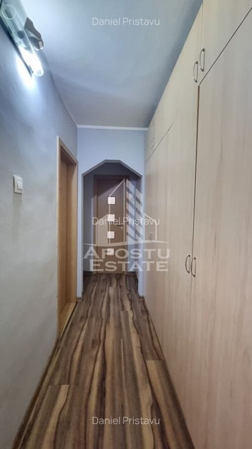 Apartament 3 camere, decomandat, centrala proprie, zona Lipovei - 8