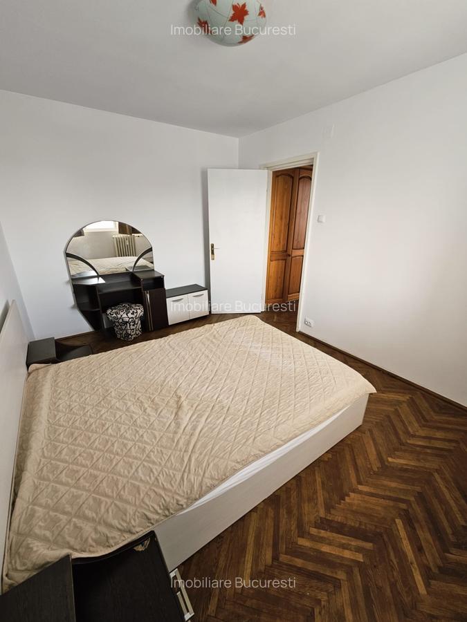 Apartament cu 2 camere semidecomandat, mobilat în Bucureștii Noi - 4