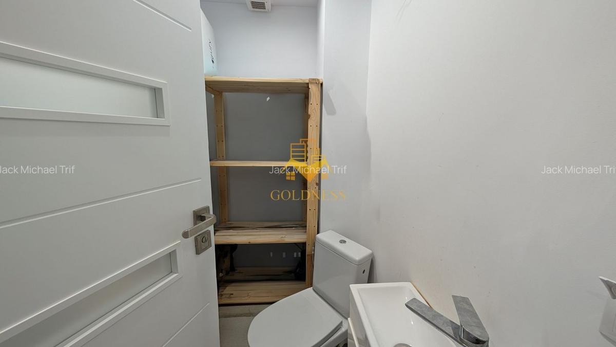 Apartament cu 3 camere semidecomandat în Mărăști - 13