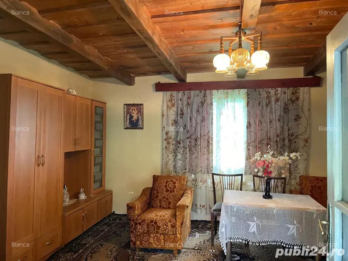 Vand casa in Sebis 2200 mp teren - 1