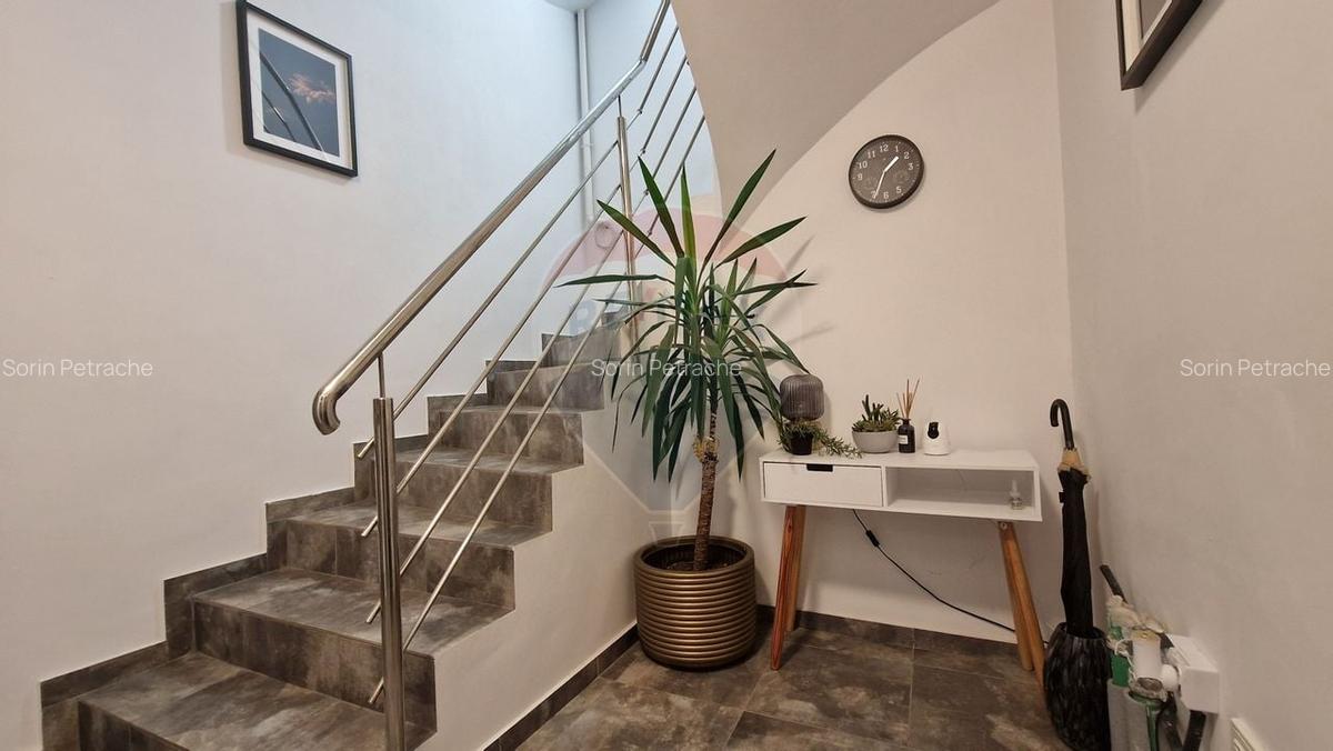 Apartament modern, mobilat si utilat - 2 camere de vanzare in Pipera - 10